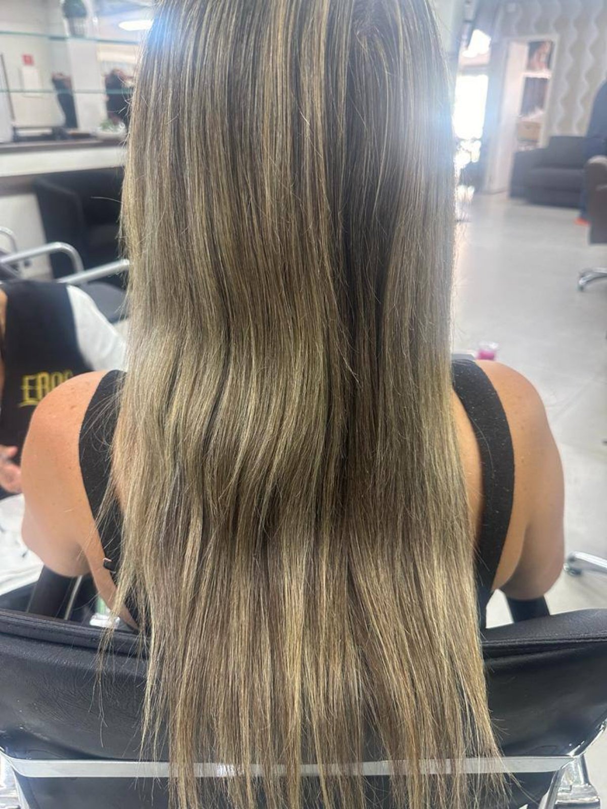 Transformação Eros