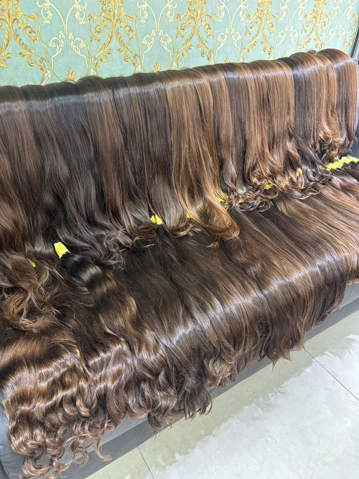 Cabelo Castanho