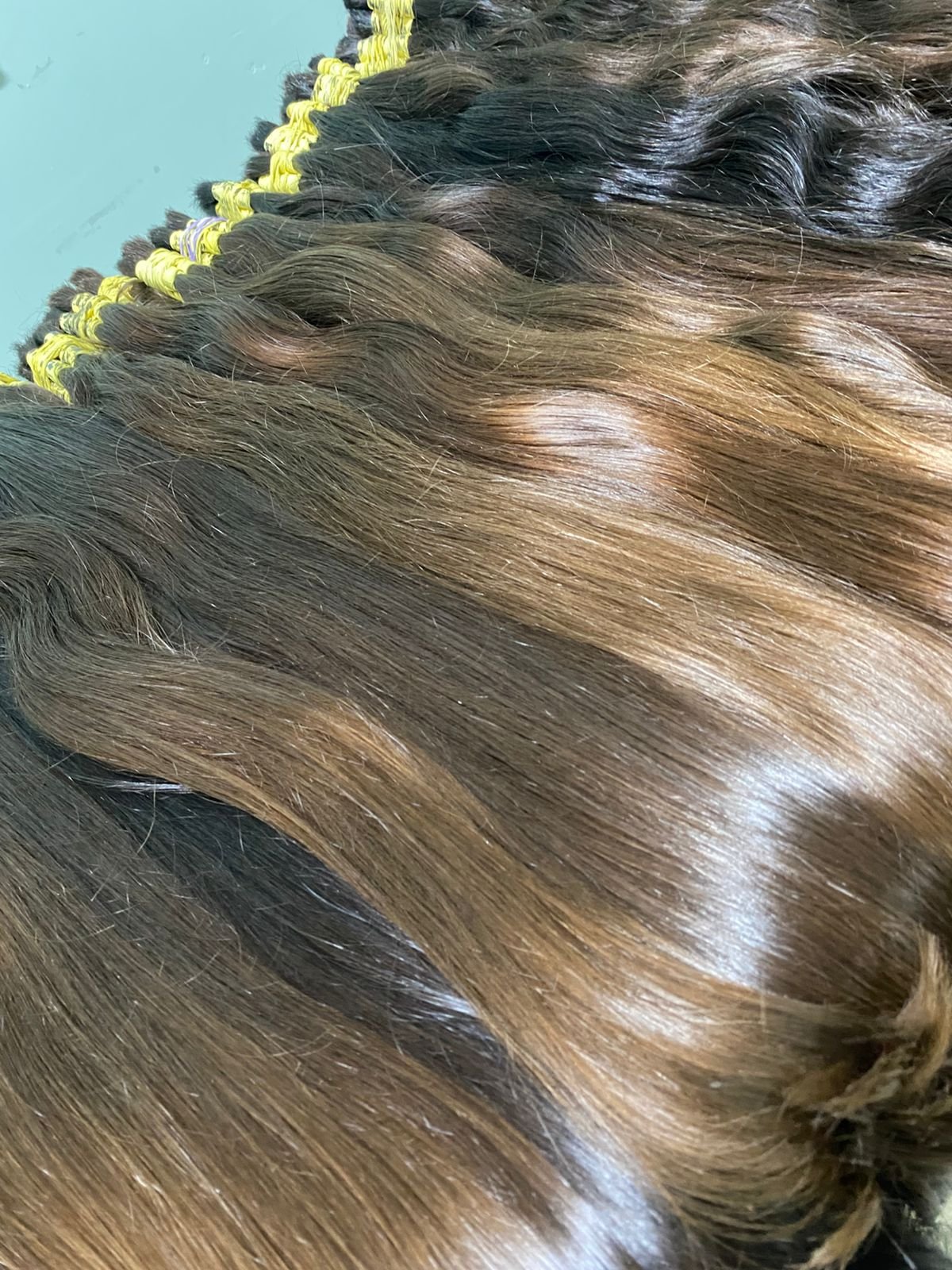 Cabelo Brasileiro do Sul Natural - Imagem 4