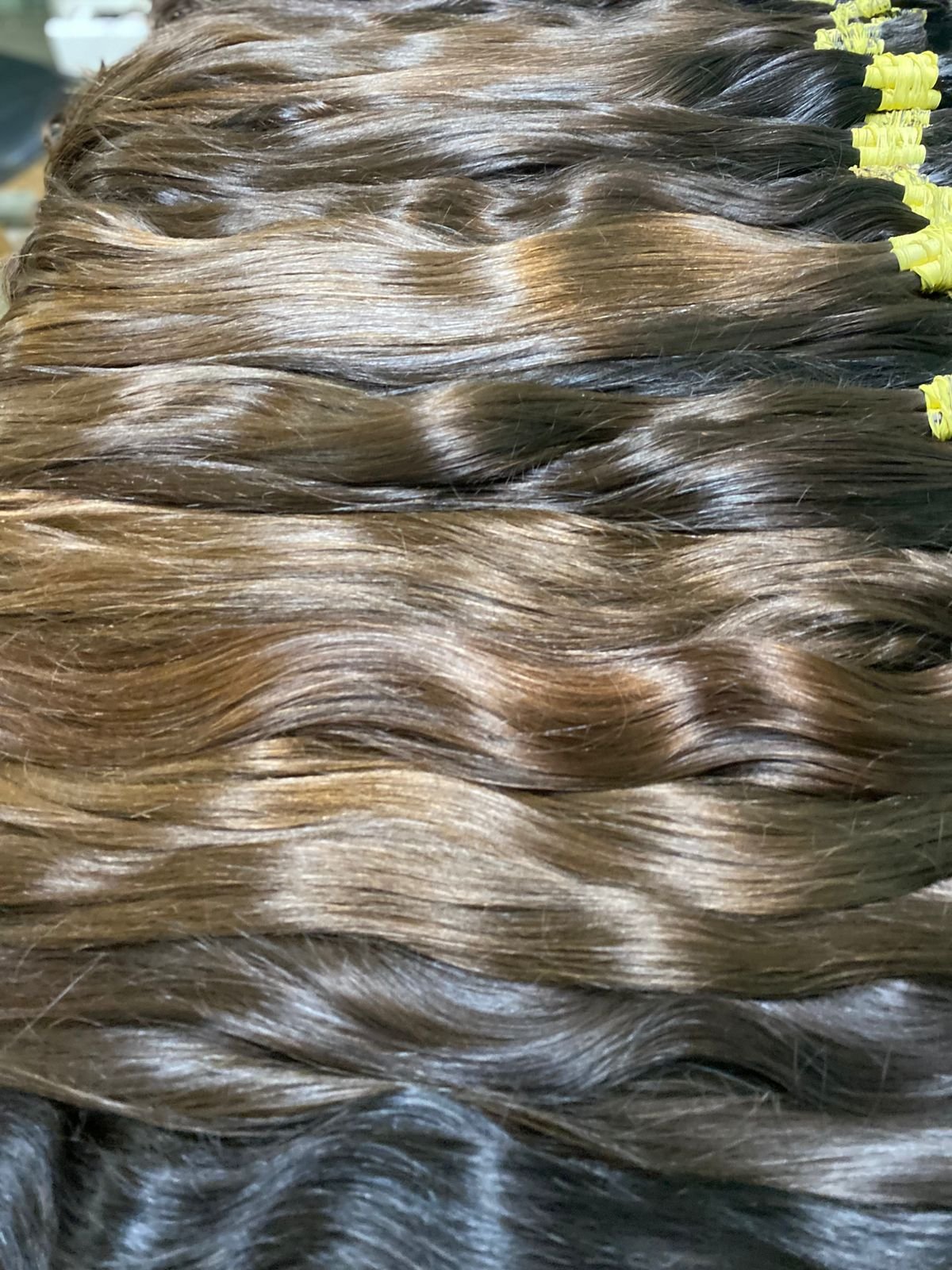 Cabelo Brasileiro do Sul Natural - Imagem 5