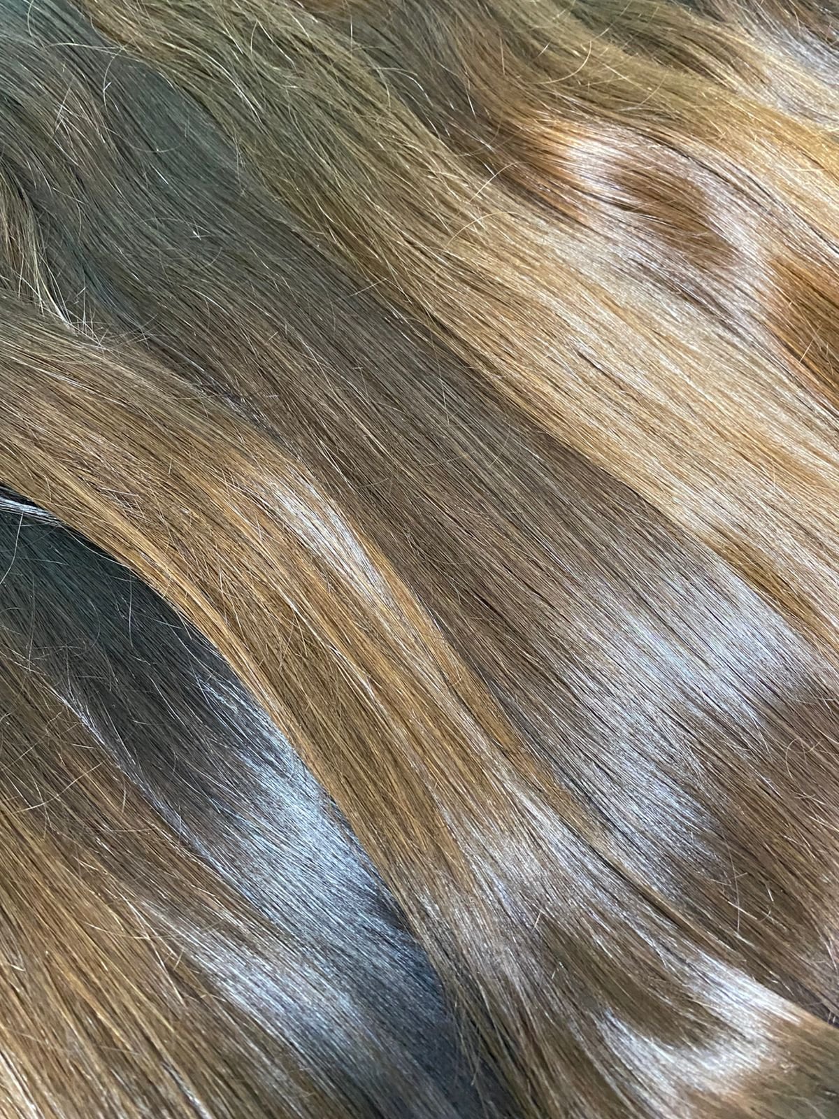 Cabelo Brasileiro do Sul Natural