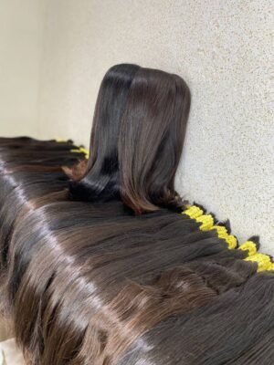 Cabelo Brasileiro do Sul Natural