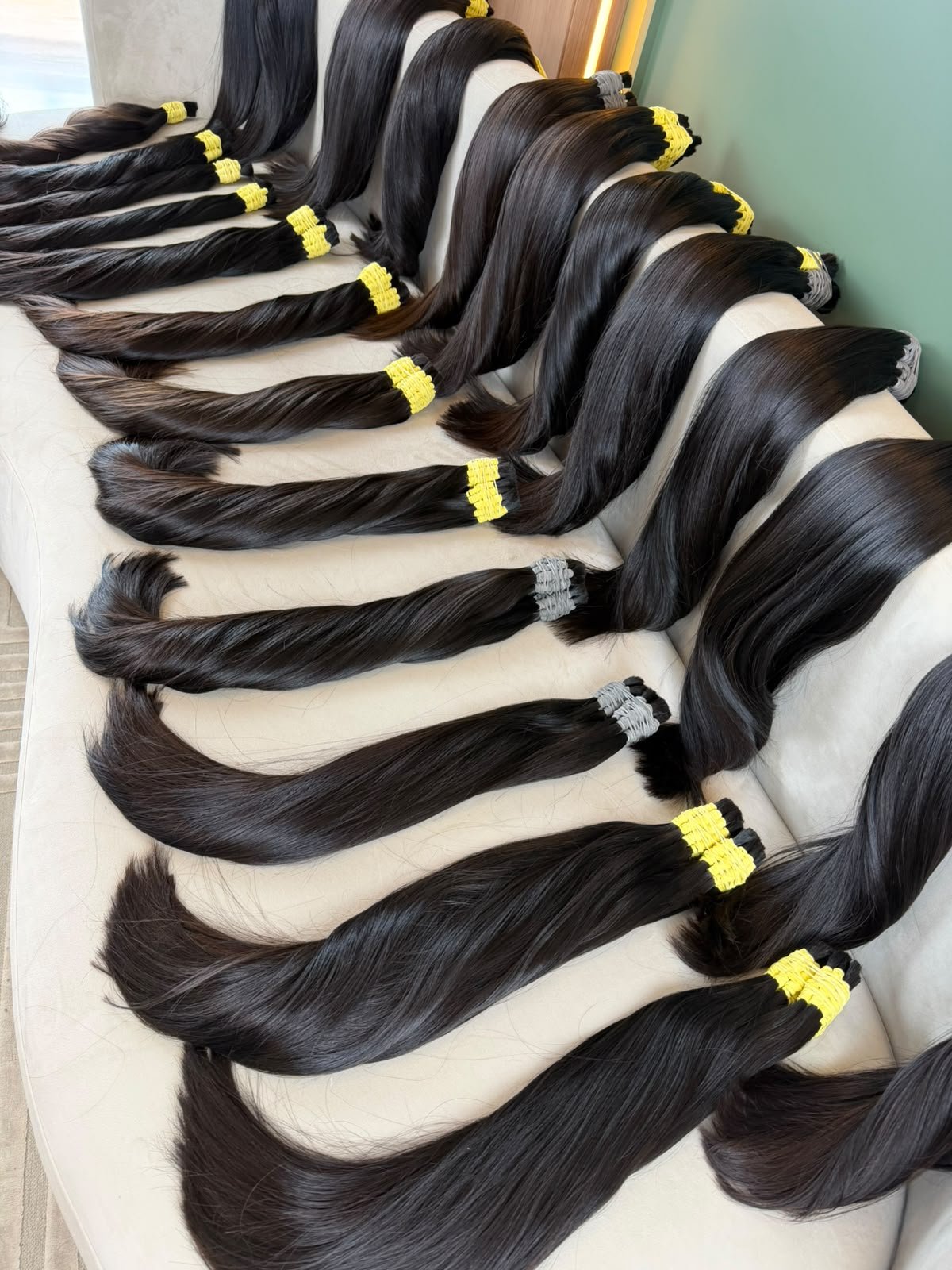 Cabelo Castanho