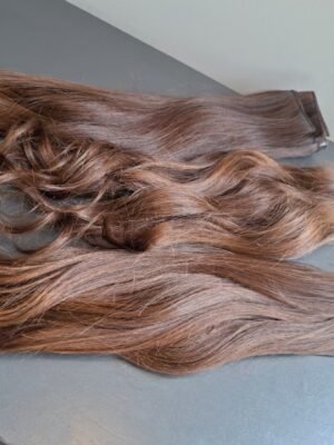 Cabelo Brasileiro do Sul Natural